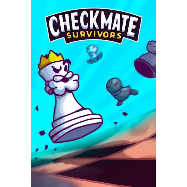 ✅ Checkmate Survivors Xbox Series X|S активация