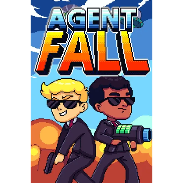 ✅ Agent Fall Xbox One &amp; Xbox Series X|S активация