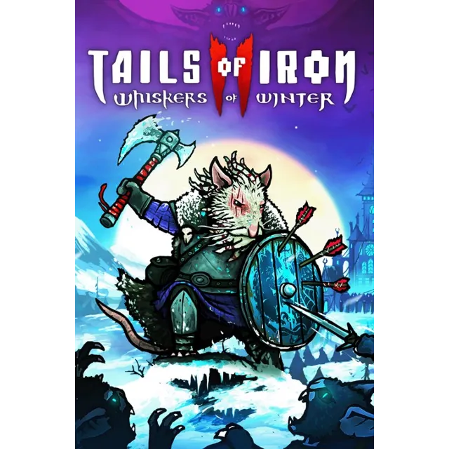 ✅ Tails of Iron 2: Whiskers of Winter Xbox активация