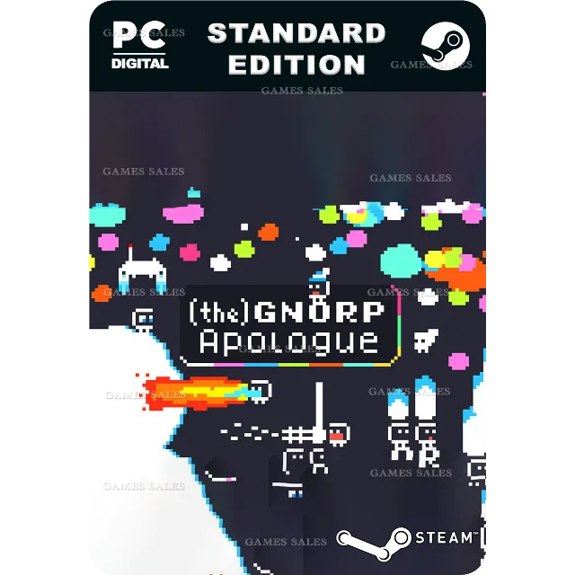 ✅💙(THE) GNORP APOLOGUE💙STEAM GIFT🤖АВТОДОСТАВКА🤖