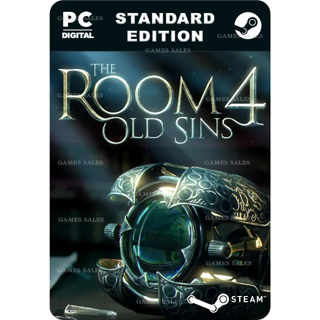 ✅💙THE ROOM 4: OLD SINS💙STEAM GIFT🤖АВТОДОСТАВКА🤖