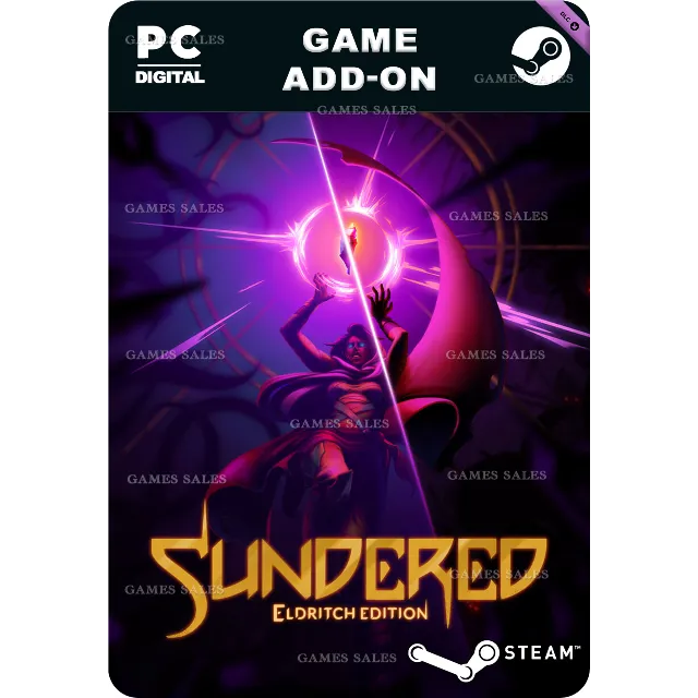 ✅💙SUNDERED: ELDRITCH EDITION - OST💙STEAM GIFT🤖АВТО
