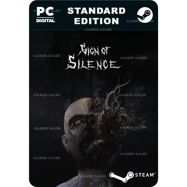 ✅💙SIGN OF SILENCE💙STEAM GIFT🤖АВТОДОСТАВКА🤖