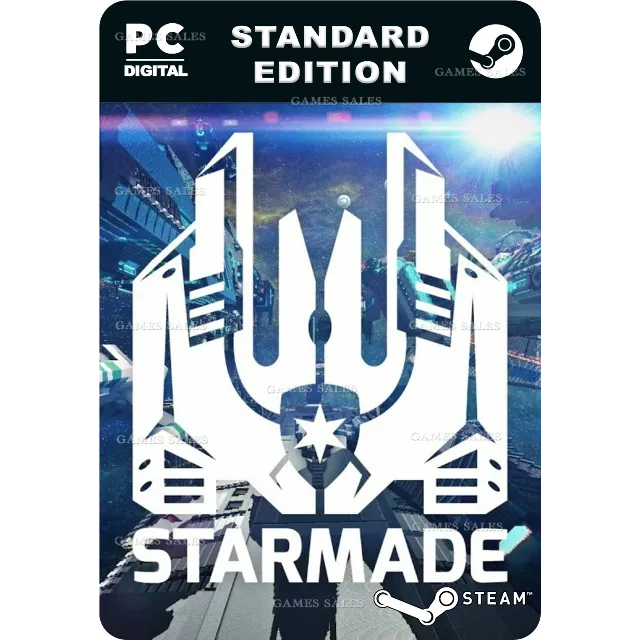 ✅💙STARMADE💙STEAM GIFT🤖АВТОДОСТАВКА🤖