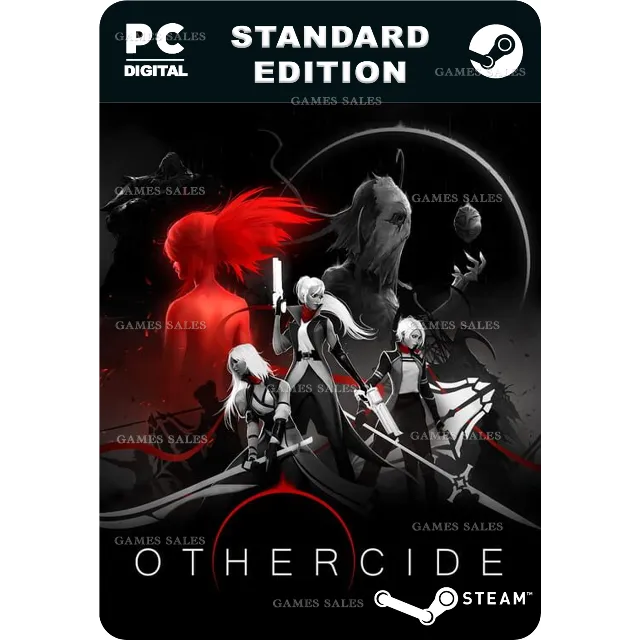 ✅💙OTHERCIDE💙STEAM GIFT🤖АВТОДОСТАВКА🤖