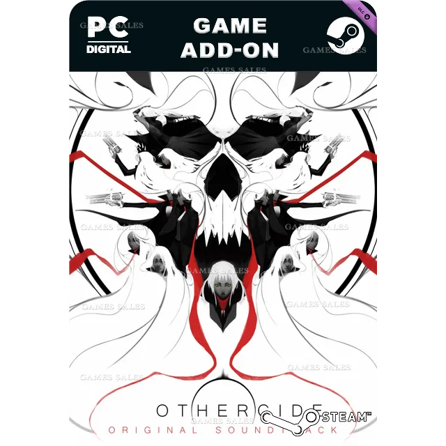 ✅💙OTHERCIDE - SOUNDTRACK💙STEAM GIFT🤖АВТОДОСТАВКА🤖