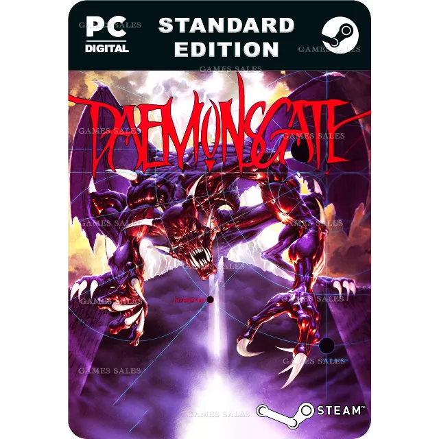 ✅💙DAEMONSGATE💙STEAM GIFT🤖АВТОДОСТАВКА🤖