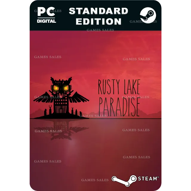 ✅💙RUSTY LAKE PARADISE💙STEAM GIFT🤖АВТОДОСТАВКА🤖