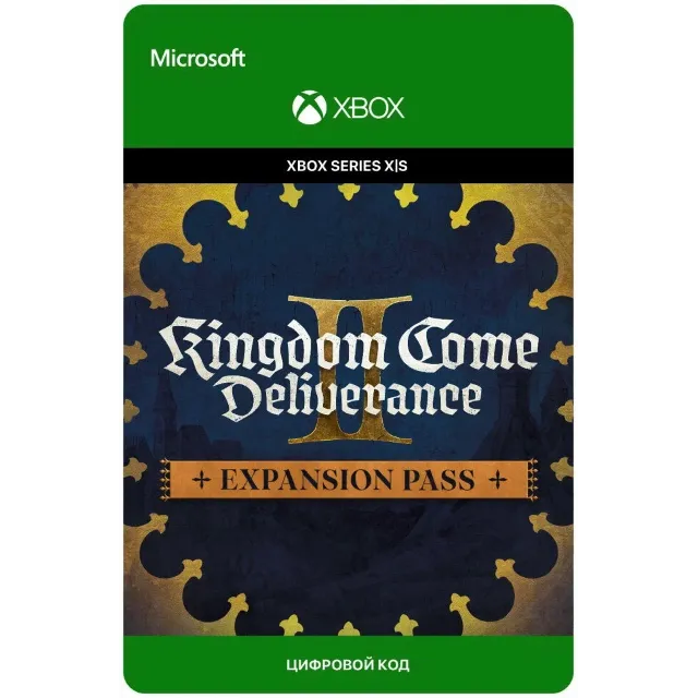 ✅ Kingdom Come: Deliverance II Expansion Pass XBOX SERIES X|S PC Ключ 🔑