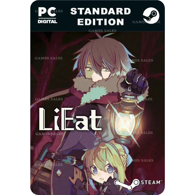 ✅💙LIEAT💙STEAM GIFT🤖АВТОДОСТАВКА🤖
