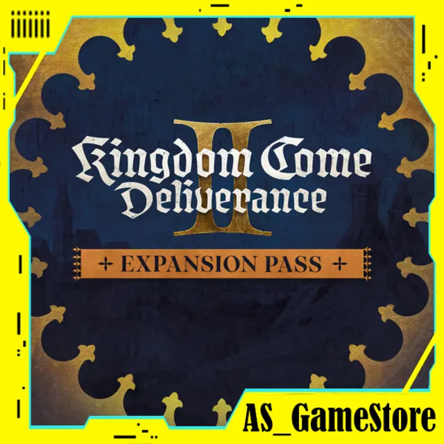 ⚫️Kingdom Come: Deliverance 2 - Expansion Pass | ПК Epic Games EGS