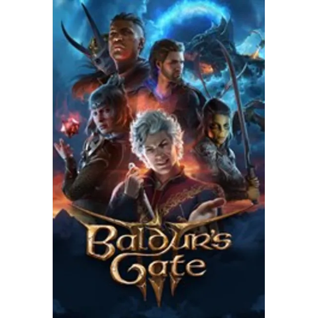 ✅BALDUR'S GATE 3+DIGITAL DELUXE ED • XBOX SERIES &amp;X|S🎮