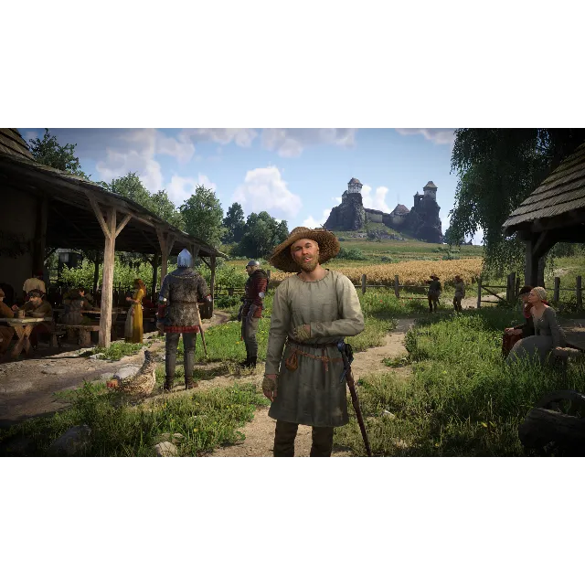 Kingdom Come Deliverance II🟢GFN (Geforce) на 3 месяца