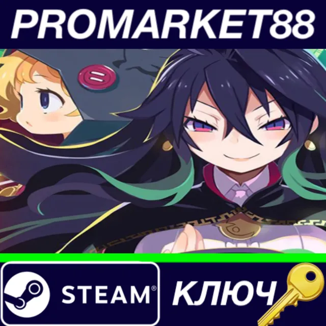 ⭐Labyrinth of Refrain: Coven of Dusk Steam КЛЮЧ 🔑GLOBA