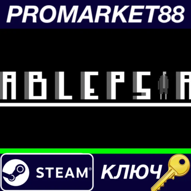 ⭐ Ablepsia Steam КЛЮЧ 🔑 GLOBAL