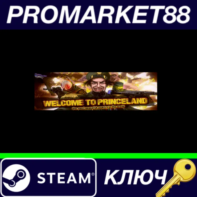 ⭐ Welcome to Princeland Steam КЛЮЧ 🔑 GLOBAL