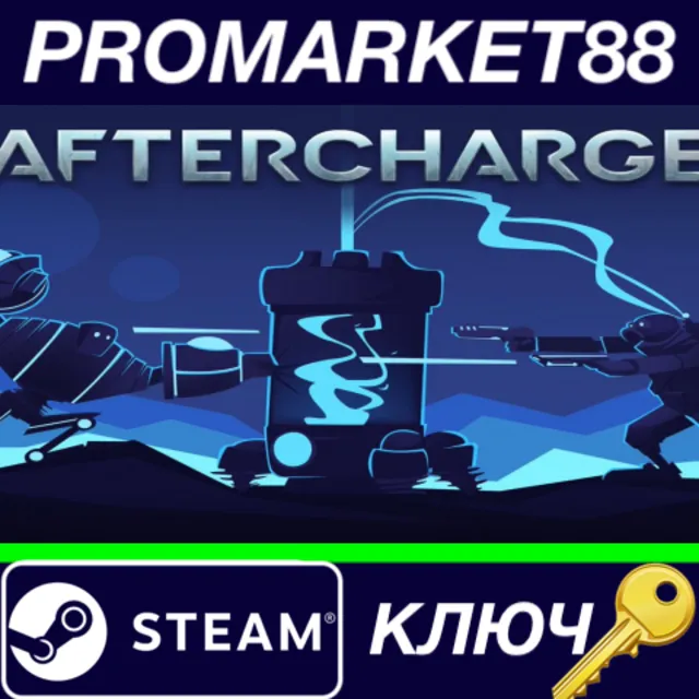 ⭐ Aftercharge Steam КЛЮЧ 🔑 GLOBAL