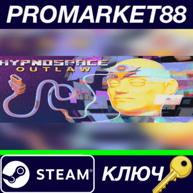 ⭐ Hypnospace Outlaw Steam КЛЮЧ 🔑 GLOBAL