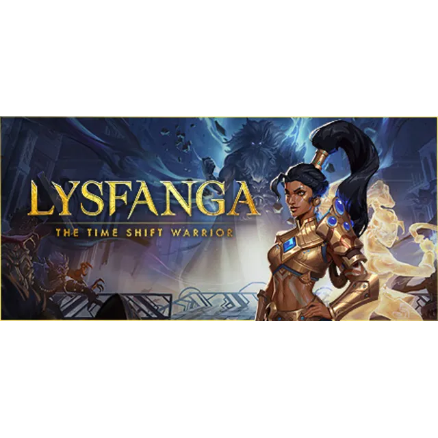 Lysfanga: The Time Shift Warrior (STEAM КЛЮЧ) РФ+КЗ+МИР