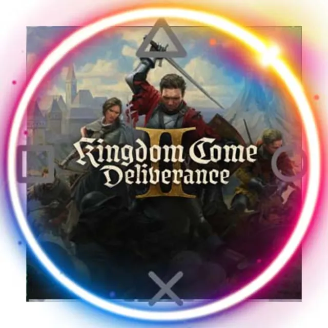💠 Kingdom Come Deliverance 2 (PS5/RU) Аренда от 7 дней