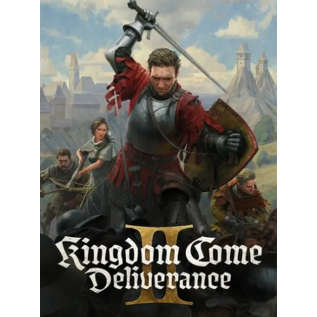 KINGDOM COME: DELIVERANCE II⚡️STEAM🔥ROW🔑КЛЮЧ🌍