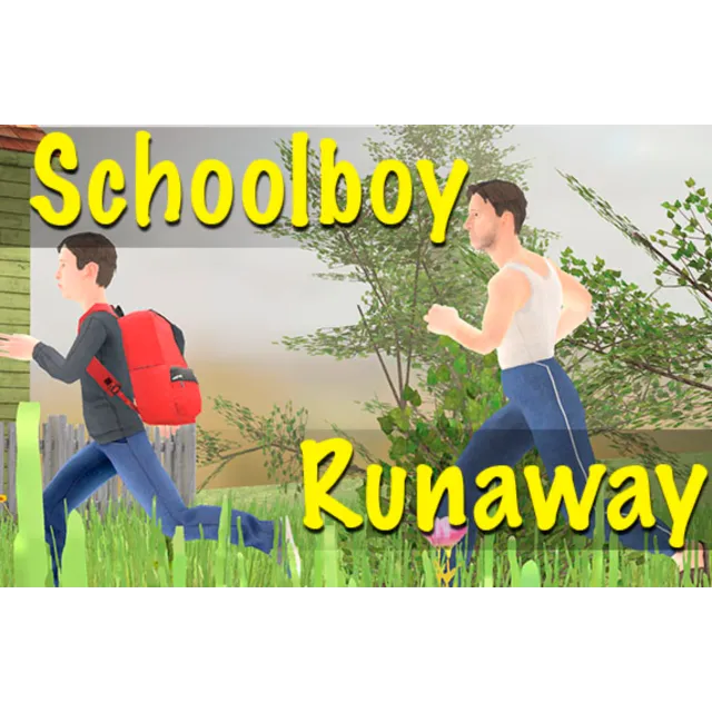 ・SCHOOLBOY RUNAWAY・STEAM АККАУНТ+ ИГРЫ НА 90 ДНЕЙ・