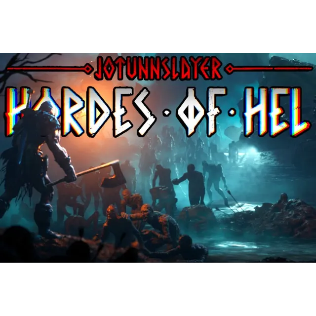 ・JOTUNNSLAYER: HORDES OF HEL ・STEAM АККАУНТ НА 90 ДНЕЙ・