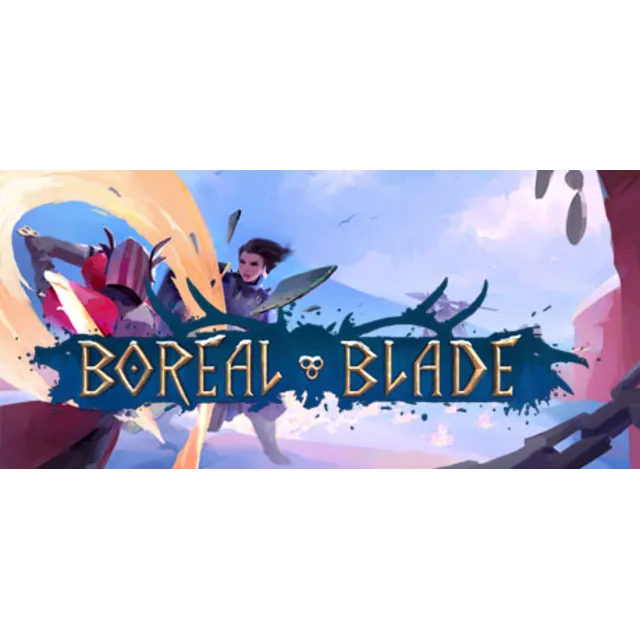 Boreal Blade🟥Region free🌍❗️Steam Key🔑❗️Автовыдача⚡🚀