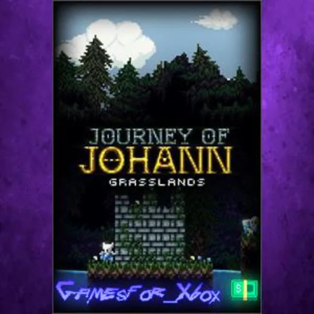 ☀️Journey of Johann Grasslands Windows WIND