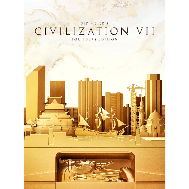 Sid Meier's Civilization VII Settler's Edition (Аренда Steam) Онлайн