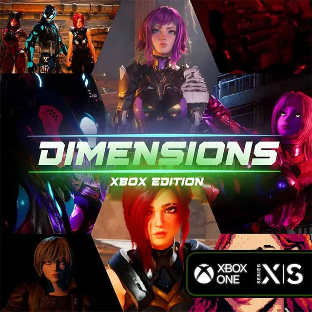 КЛЮЧ DIMENSIONS XBOX, Handheld, PC(не steam) Код