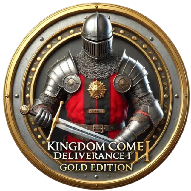Kingdom Come: Deliverance II Gold Edition+DLC🟩(GLOBAL)