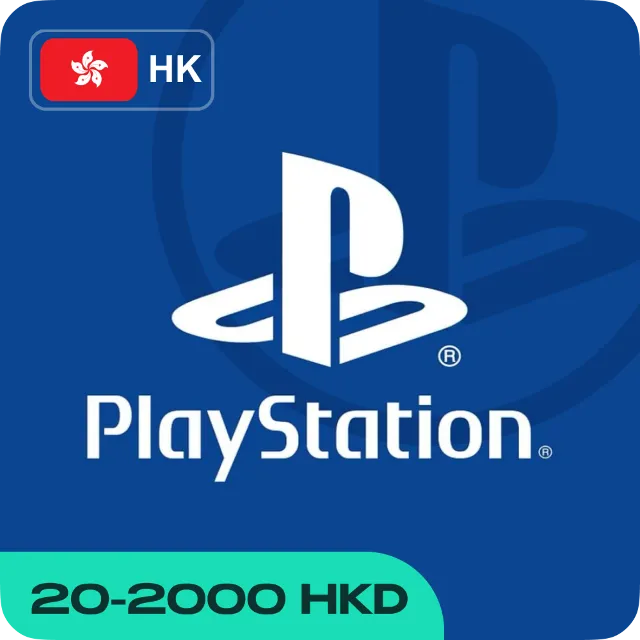 PLAYSTATION NETWORK (ГОНКОНГ)