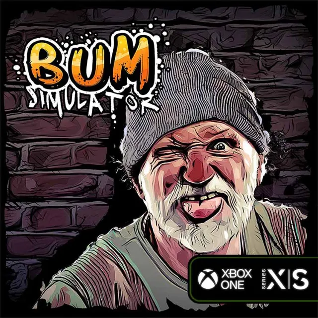 КЛЮЧ Bum Simulator XBOX Код