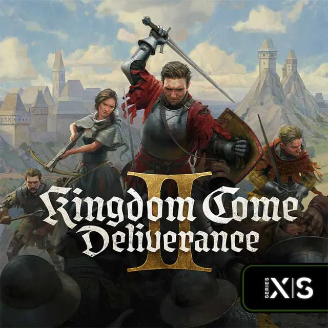КЛЮЧ Kingdom Come Deliverance II XBOX, Handheld Код
