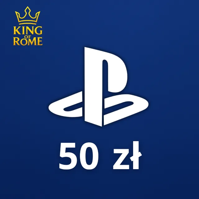 PlayStation Польша (50 zł) Подарочная карта | 24/7 Автодоставка