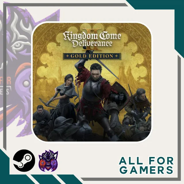 ❇️Kingdom Come: Deliverance II Royal Edition КЛЮЧ Steam РУ/СНГ💫