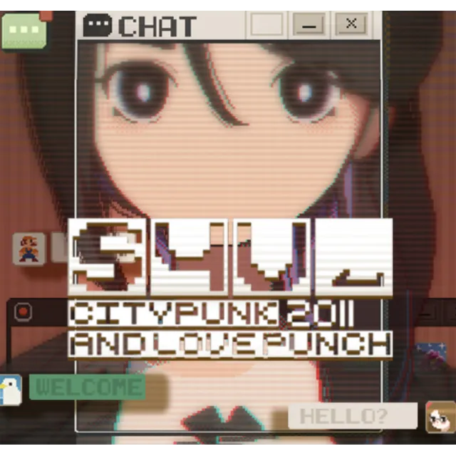 ・S4U: CITYPUNK 2011 AND LOVE PUNCH・STEAM・ПОДАРОК + ИГРЫ