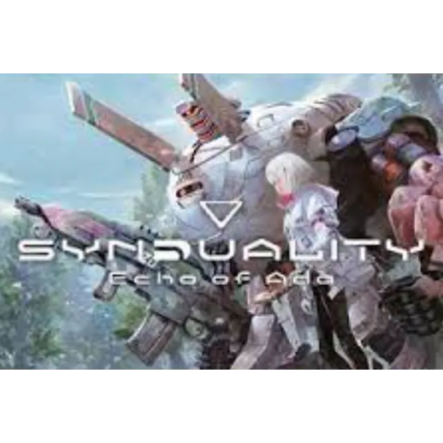 ・SYNDUALITY ECHO OF ADA・STEAM АККАУНТ・НА 90 ДНЕЙ+ ИГРЫ・
