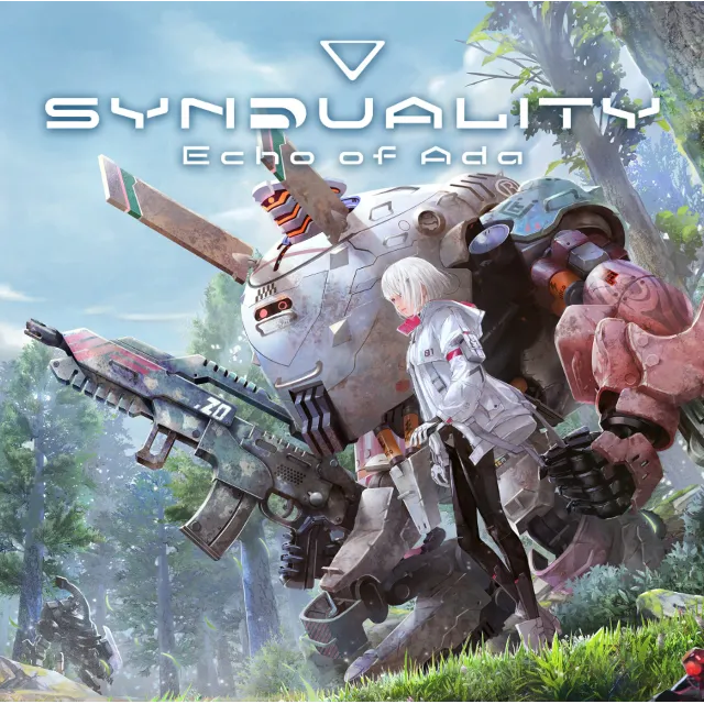 ・SYNDUALITY ECHO OF ADA・STEAM АККАУНТ・ПОДАРОК + ИГРЫ・