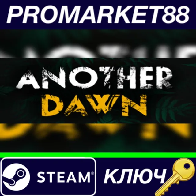 ⭐ Another Dawn Steam КЛЮЧ 🔑 GLOBAL