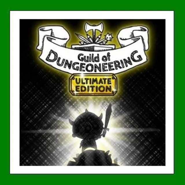 ✅Guild of Dungeoneering Ultimate Edition✔️Steam Key🔑