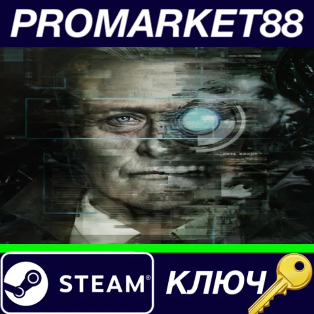 ⭐ >observer_ EMEA Steam КЛЮЧ 🔑 GLOBAL
