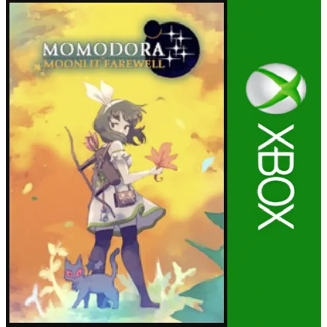 ☑️⭐Momodora: Moonlit Farewell XBOX⭐Куплю на Ваш акк⭐☑️