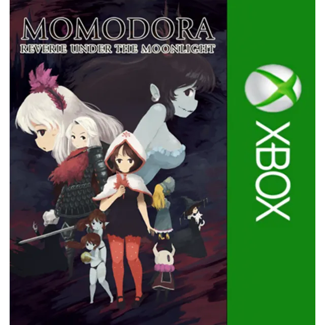 ☑️⭐Momodora: Reverie Under the Moonlight XBOX⭐☑️