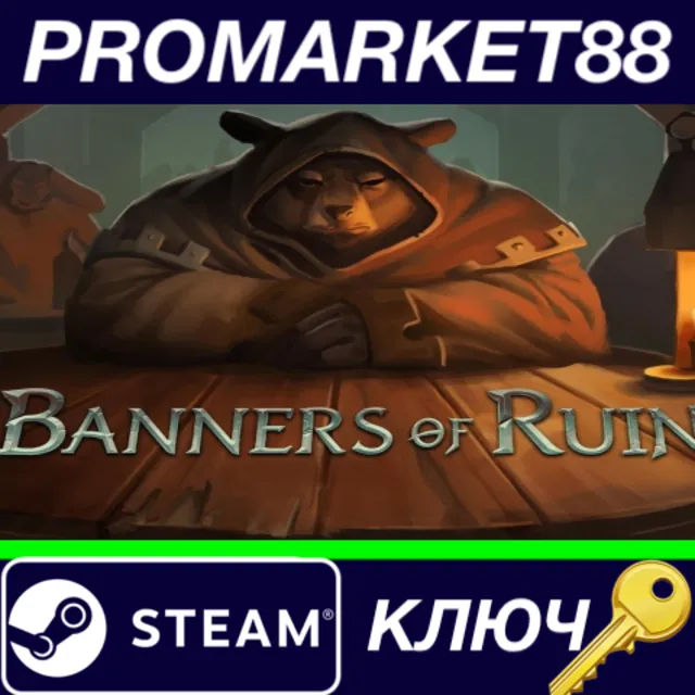 ⭐ Banners of Ruin Steam КЛЮЧ 🔑 GLOBAL