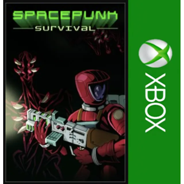 ☑️⭐Spacepunk Survival XBOX⭐Покупка на Ваш аккаунт⭐☑️