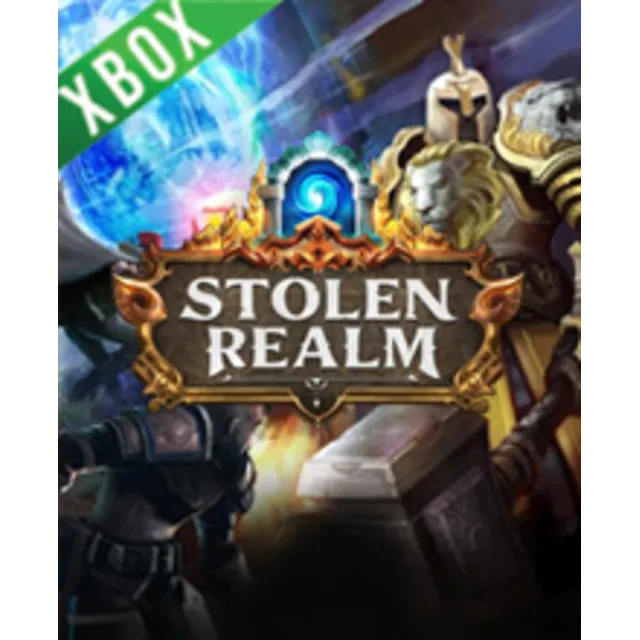 ⭐️ Stolen Realm Xbox One Series X|S