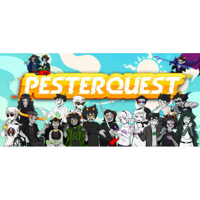 Pesterquest🟥Region free🌍❗️Steam Key🔑❗️Автовыдача⚡🚀