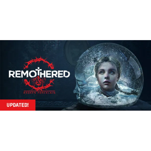 Remothered: Broken Porcelain🟥Region free🌍❗️Steam Key🔑❗️Автовыдача⚡🚀